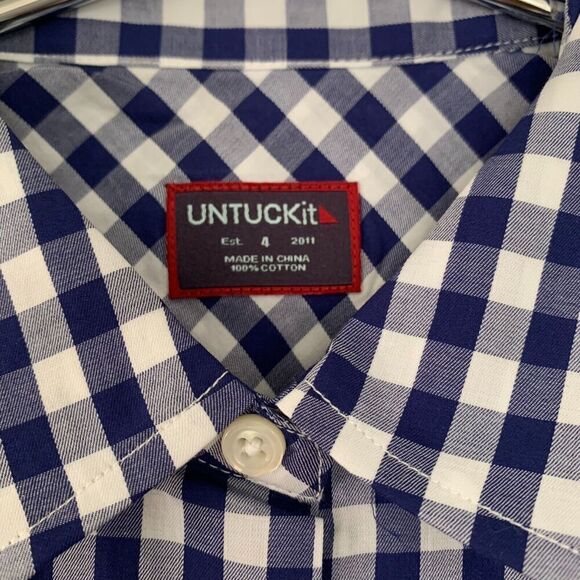 Untuckit Top 4 - Picture 8 of 12